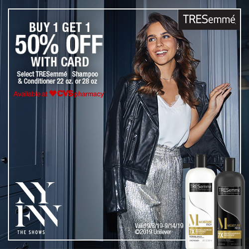 tresemme magazine ads