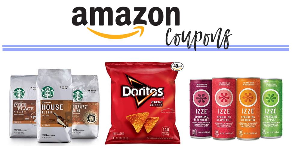 Amazon Coupons Batteries, Coffee & More Southern Savers
