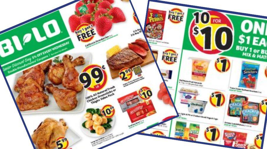 bi-lo weekly ad