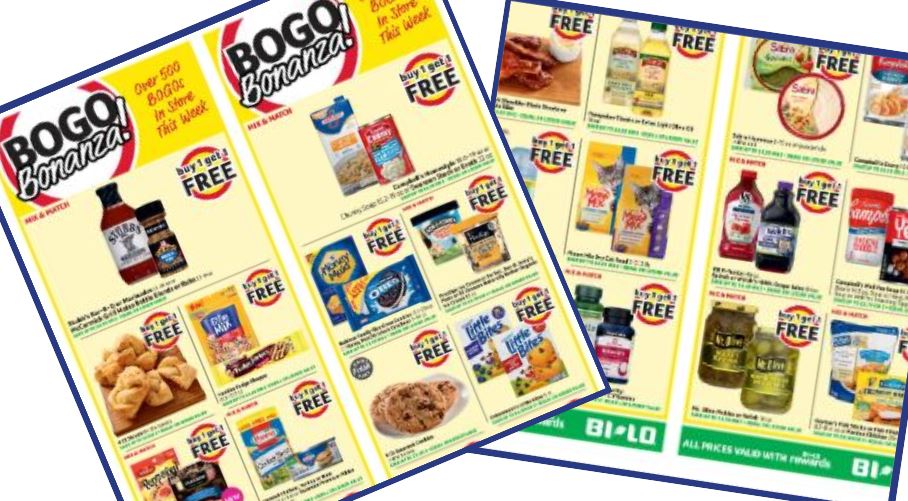 bi-lo weekly ad