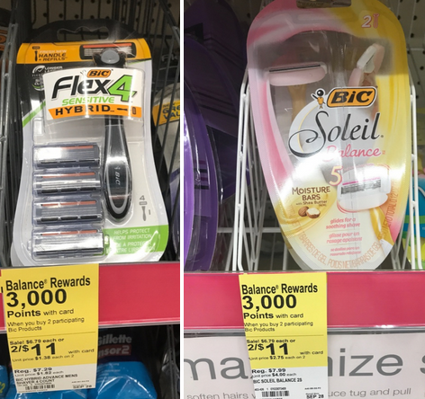 Bic Soleil Coupon | Disposable Razors for 59¢ :: Southern Savers