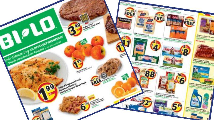 bi-lo weekly ad