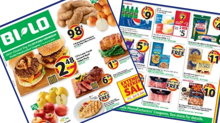 bi-lo weekly ad