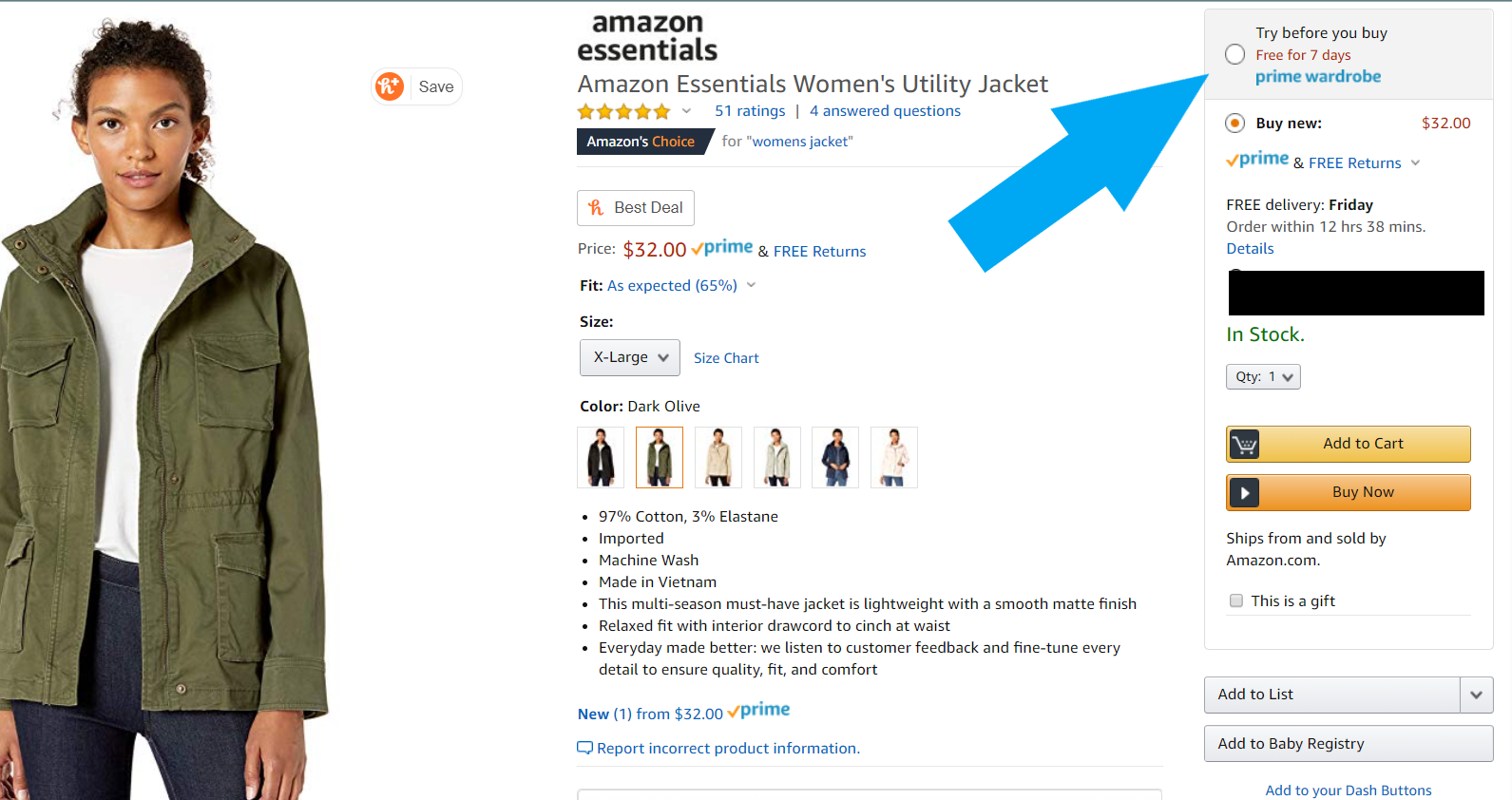 My Amazon Prime Wardrobe Review Your Questions Answered Southern Savers