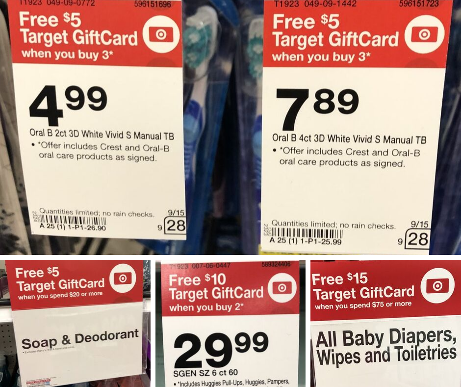 Target offers rare clearance discount in overstock sale