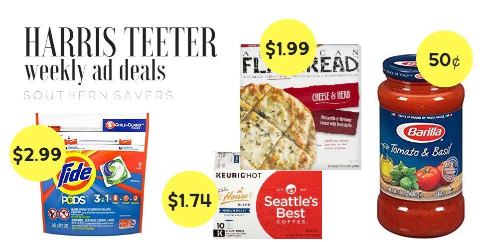 harris teeter ad