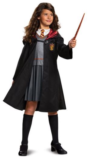 hermione costume