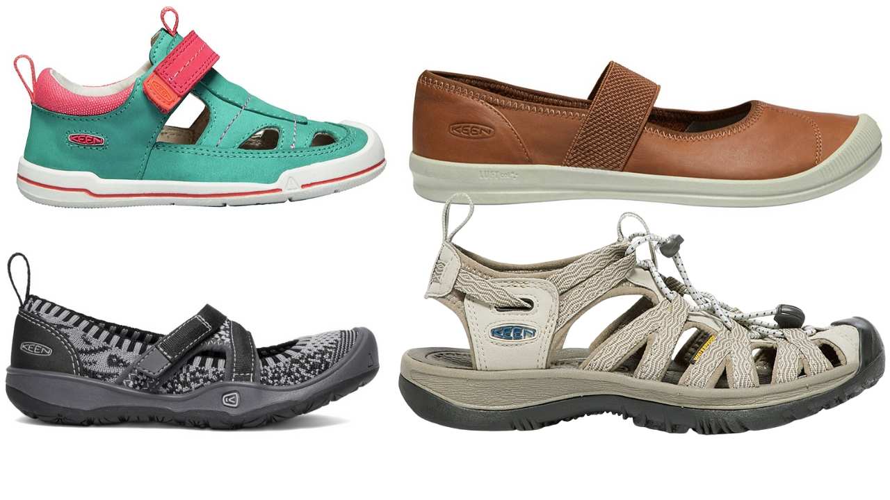Zulily | 60% off KEEN Shoes :: Southern Savers