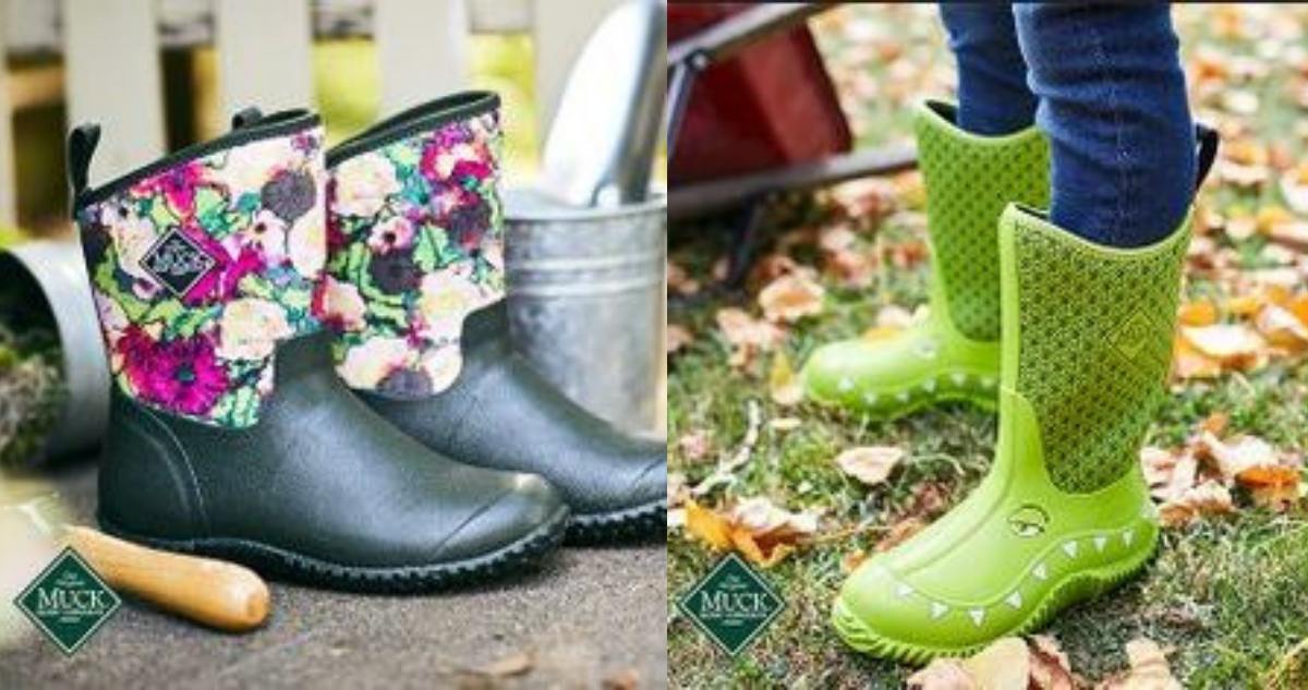 60% off The Original Muck Boots and Shoes :: Southern Savers