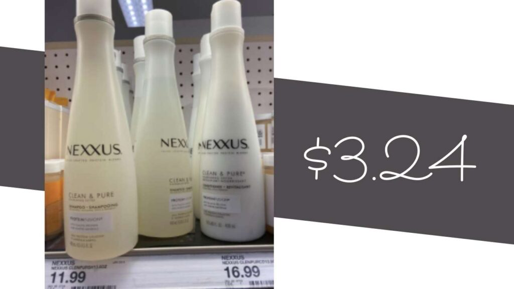 nexxus haircare