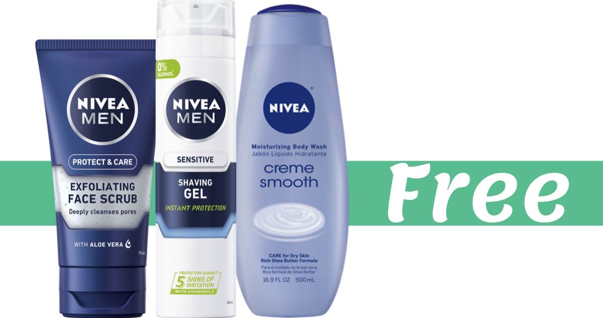 Nivea Skin Care Freebies at Target Ends Tomorrow Southern Savers
