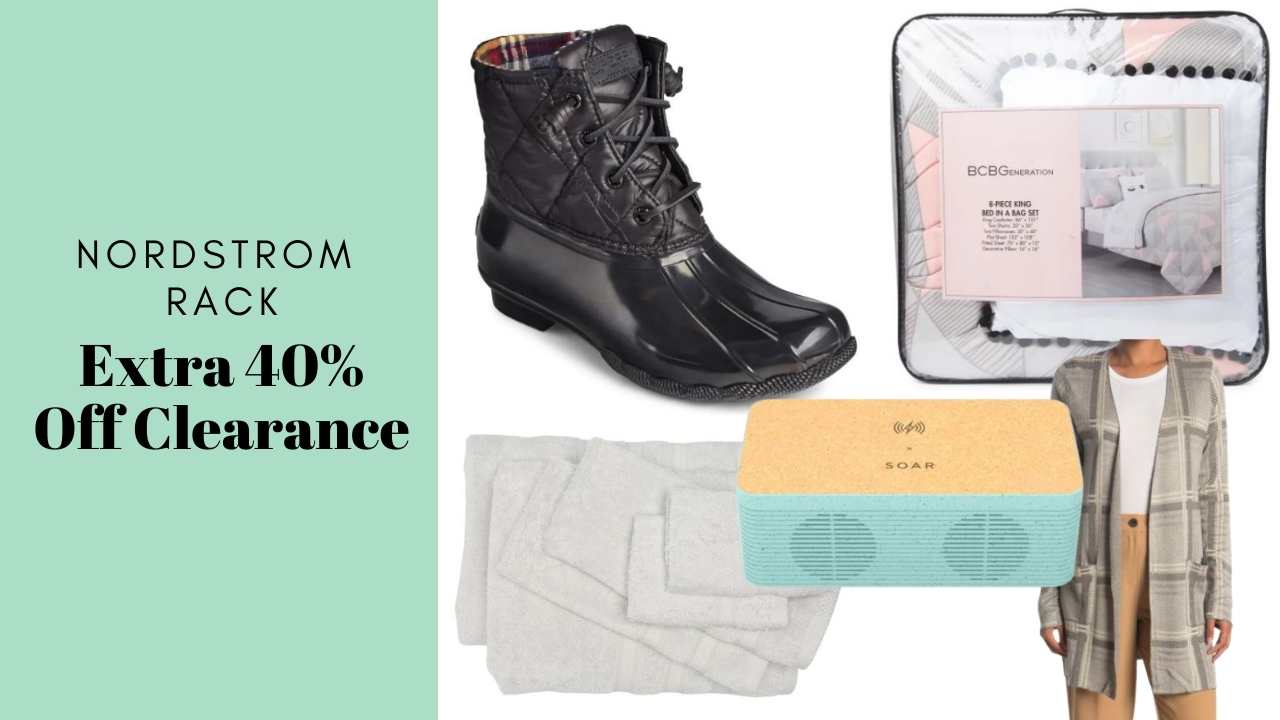 Nordstrom Rack  Up To 75% Off Clearance :: Southern Savers