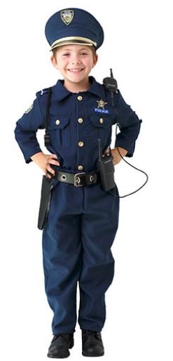 police costume