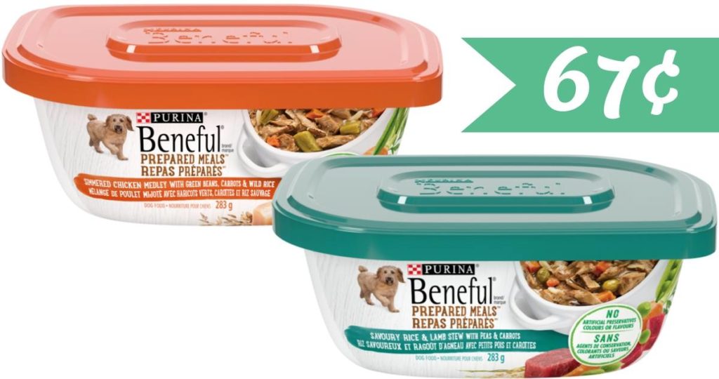 Purina Dog Food Starting at 67¢ at Target Southern Savers