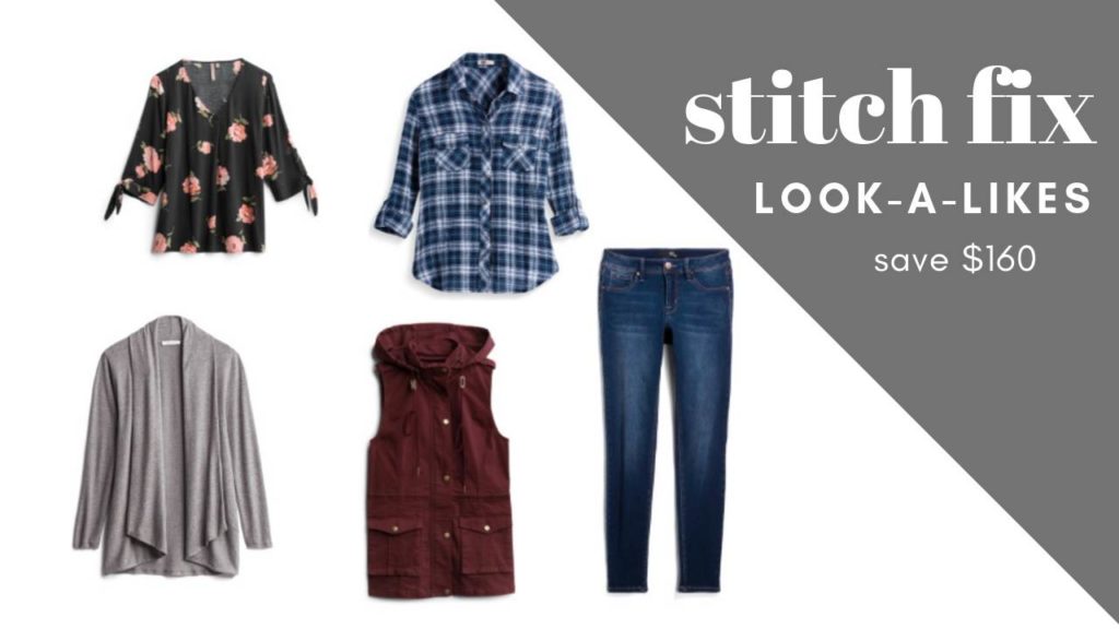 Stitch Fix Box LookALike Save Over 160 Southern Savers