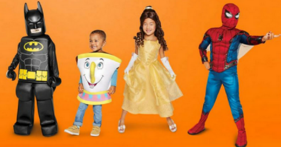 30 Off Costumes & Accessories at Target Southern Savers