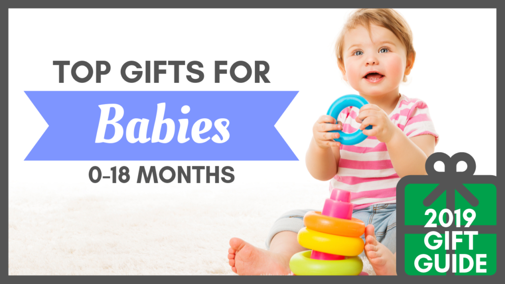 top 10 baby gifts 2019