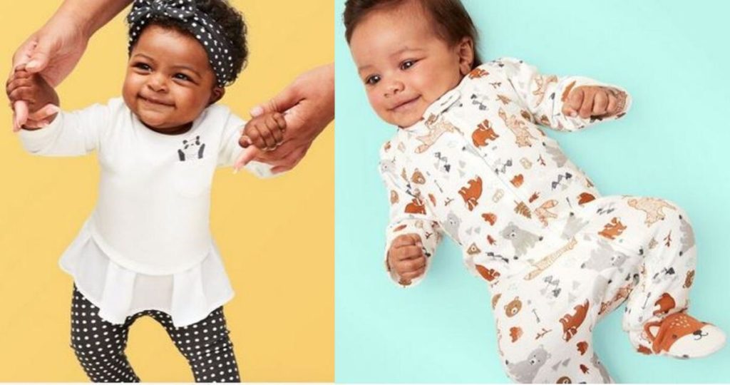 20 off Baby Clothes from Target Southern Savers