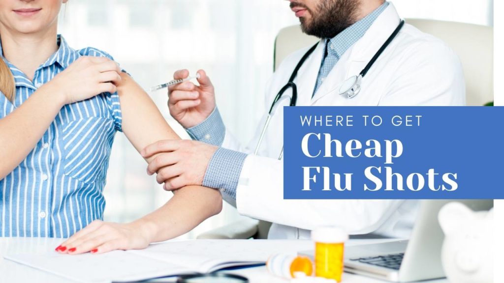Where to Get Cheap Flu Shot + A Flu Shot Coupon! Southern Savers