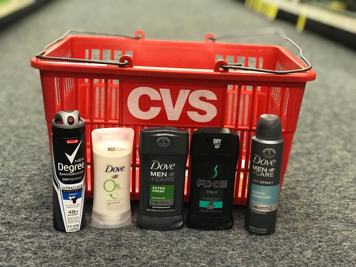 Dove, Axe & Degree Deodorant Up To 50 off! Southern Savers