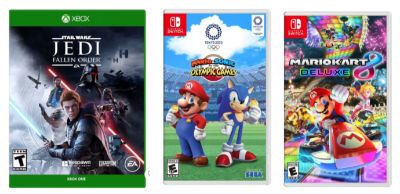 target buy 2 get 1 free video games 2019