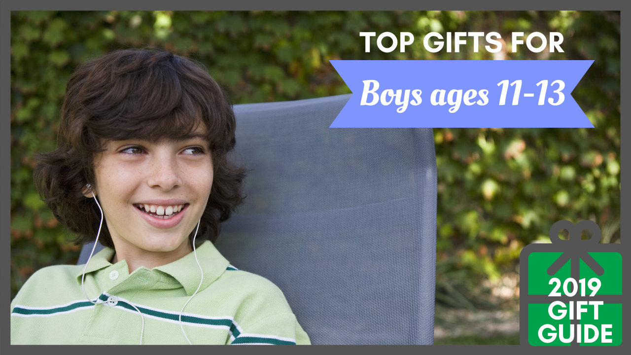 top gifts for boys