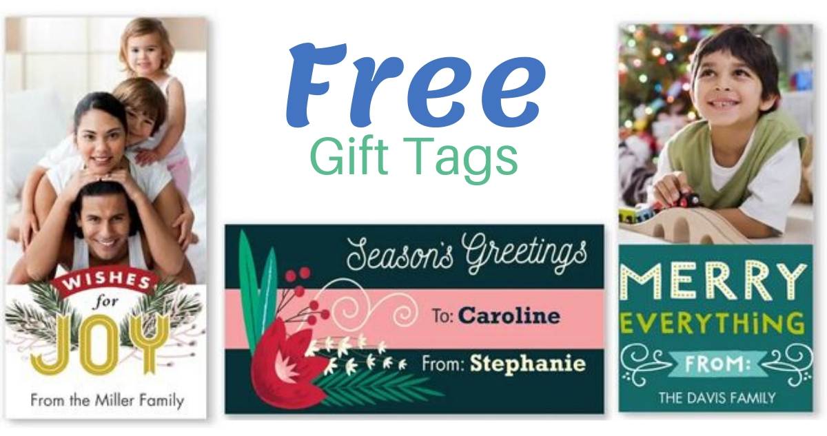 Walgreens Photo Coupon 10 Free Personalized Gift Tags Southern Savers
