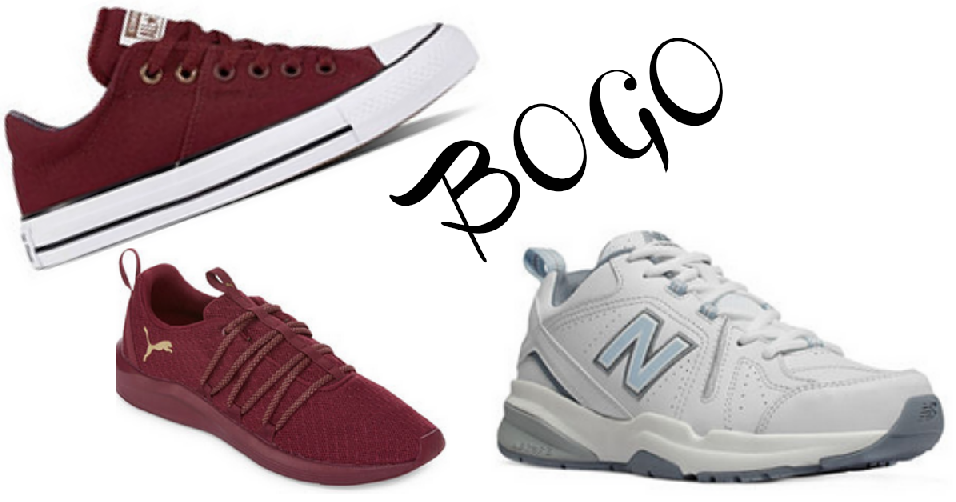 bogo shoes deals