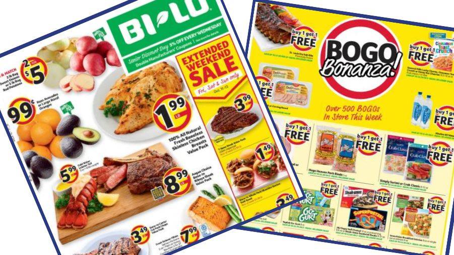 bi-lo weekly ad