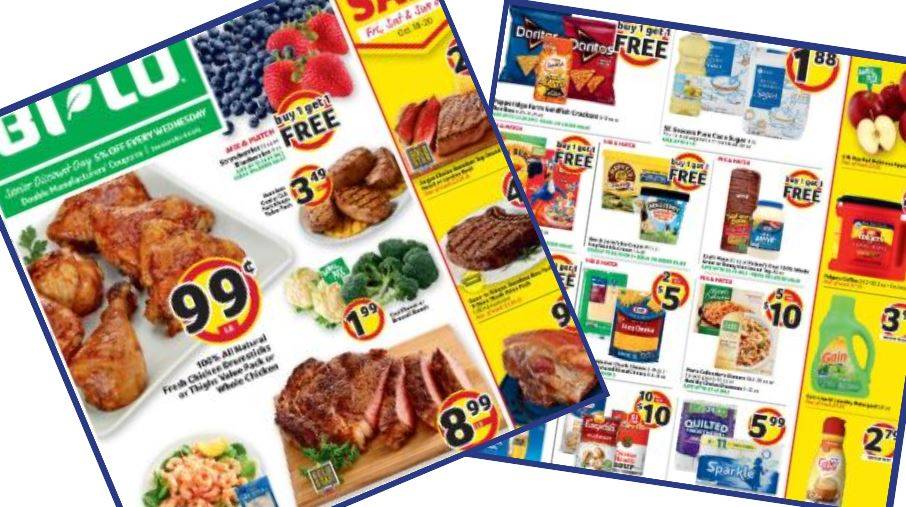 bi-lo weekly ad