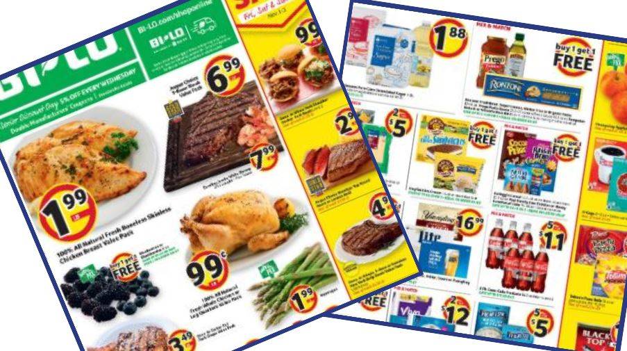 bi-lo weekly ad