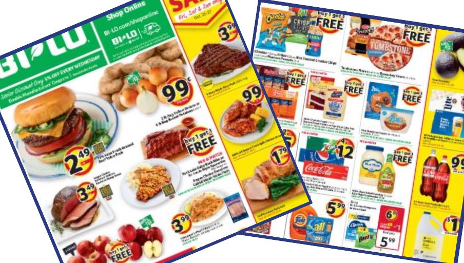 bi-lo weekly ad