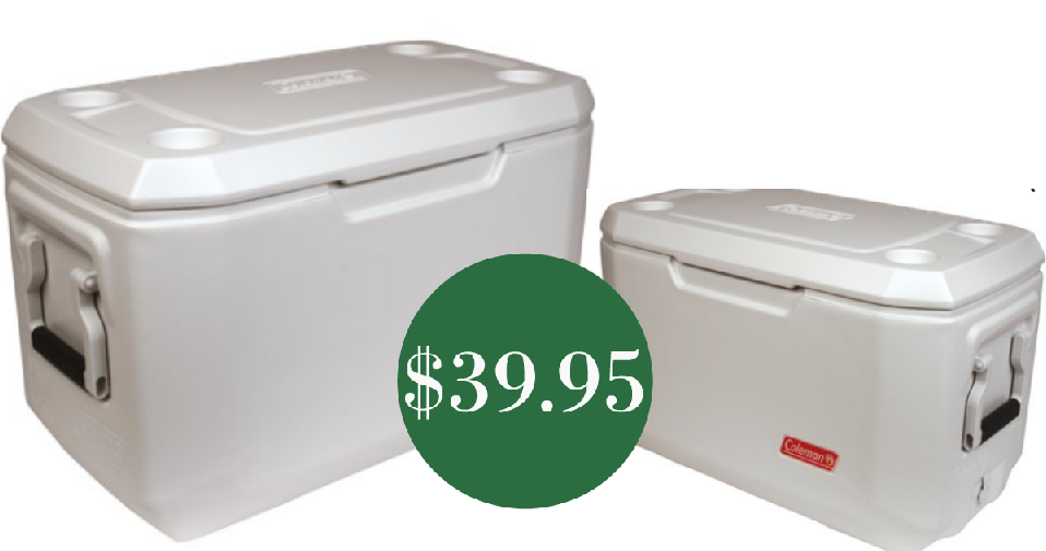 walmart coleman 70 quart xtreme cooler