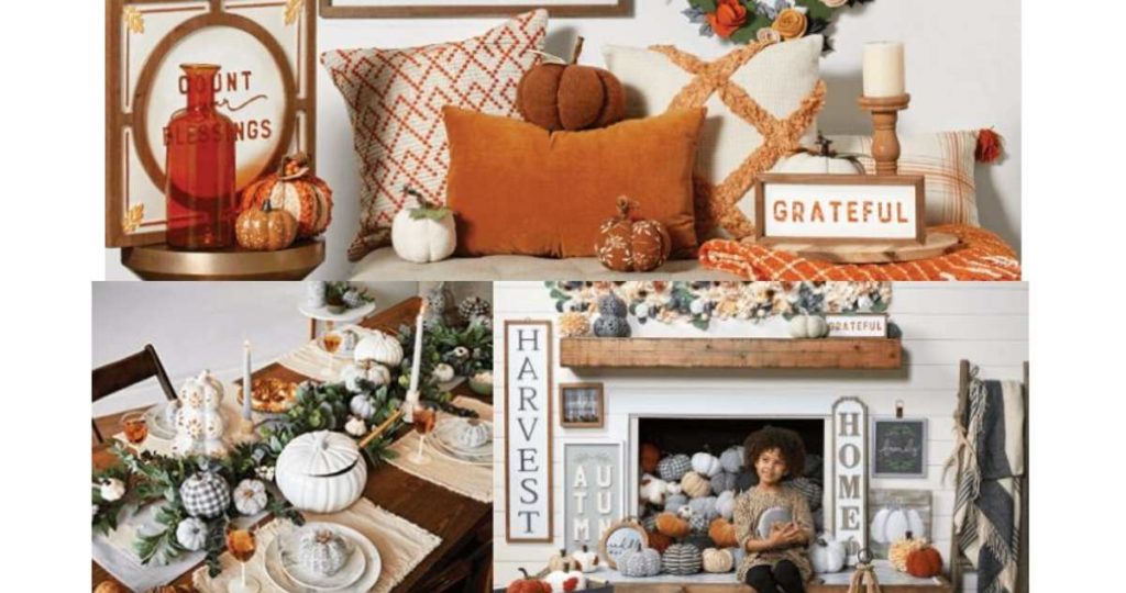 50 off Kohl's Fall Decor + Stack Two Coupons Southern Savers