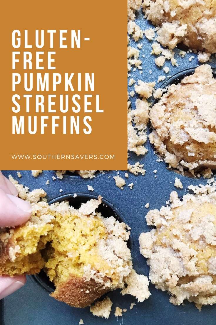 gluten-free pumpkin