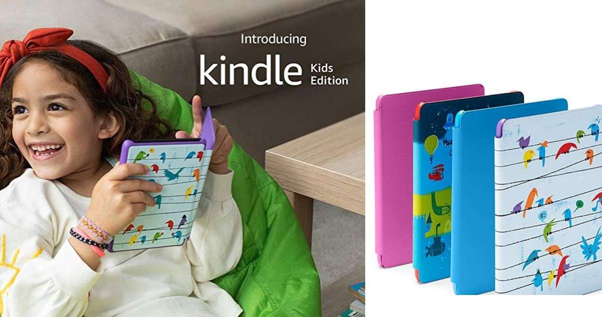 kindle for kids