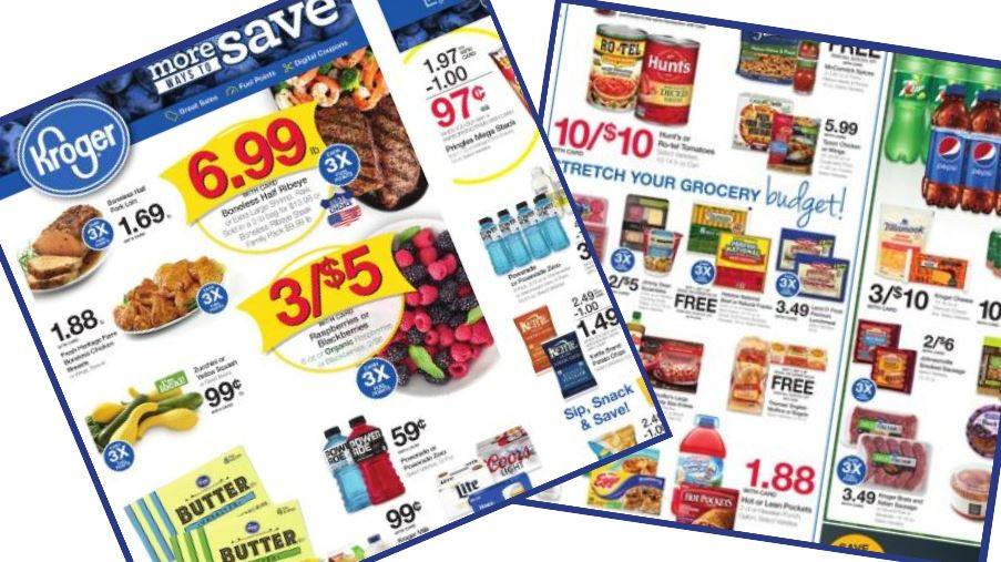 kroger weekly ad