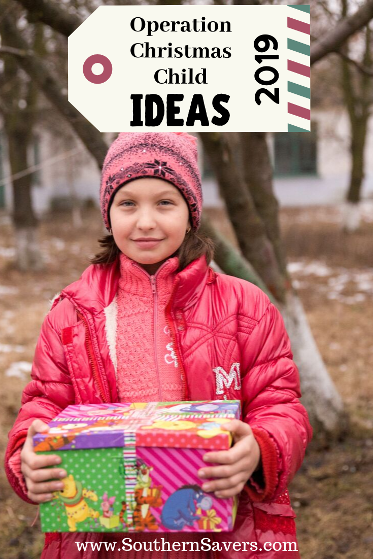 It's almost time for Christmas! If you're packing shoeboxes this year, check out our Operation Christmas Child ideas for inspiration!