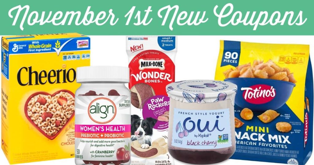 1st of the Month New Printable Coupons! :: Southern Savers