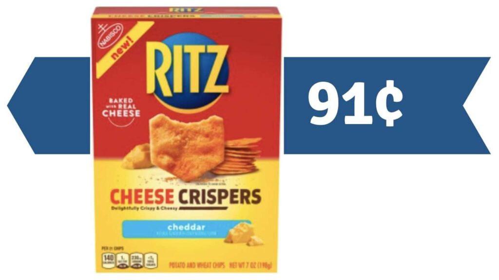 ritz crackers