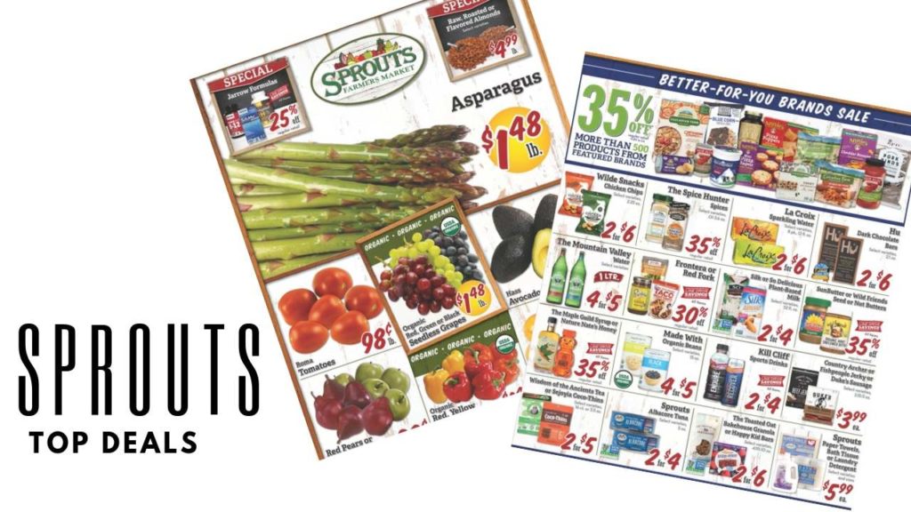 Sprouts Weekly Ad 10/910/16 Southern Savers