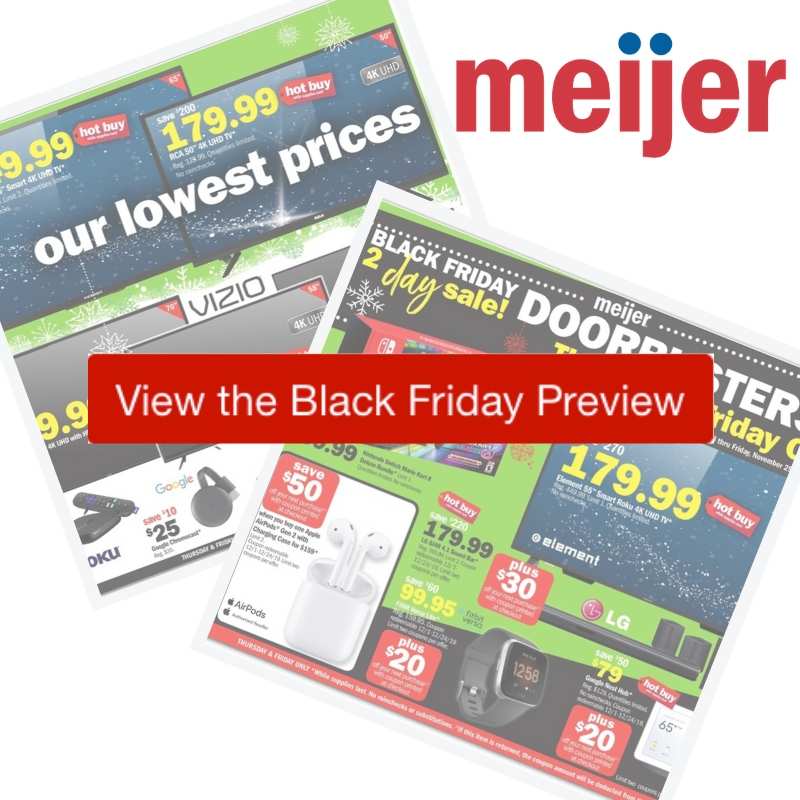 meijer ps4 black friday