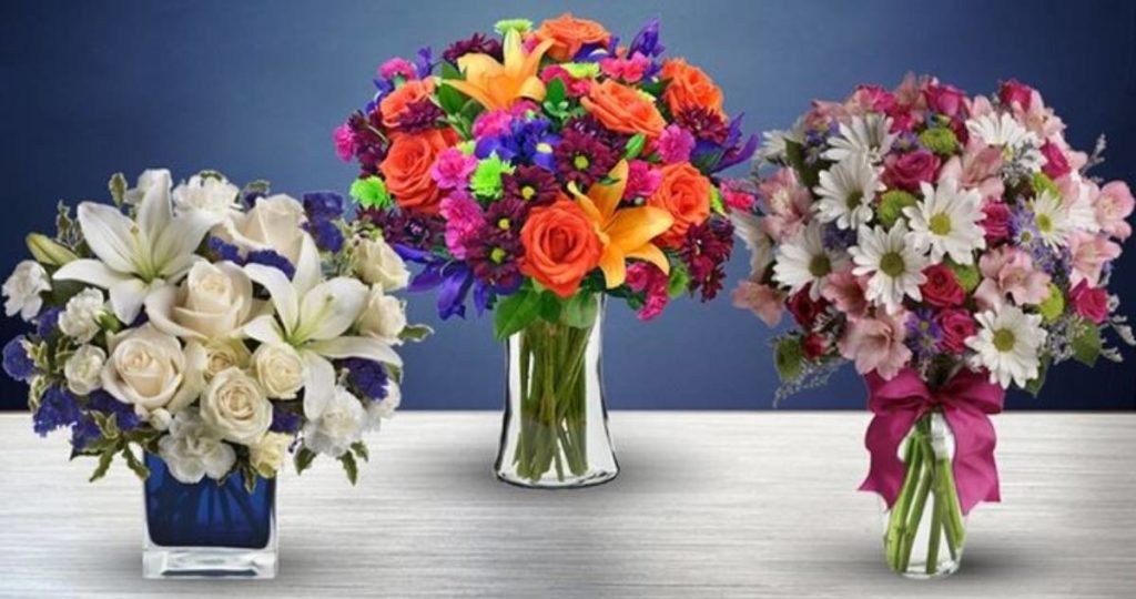 40 Blooms Today Voucher for 16 from Groupon Southern Savers
