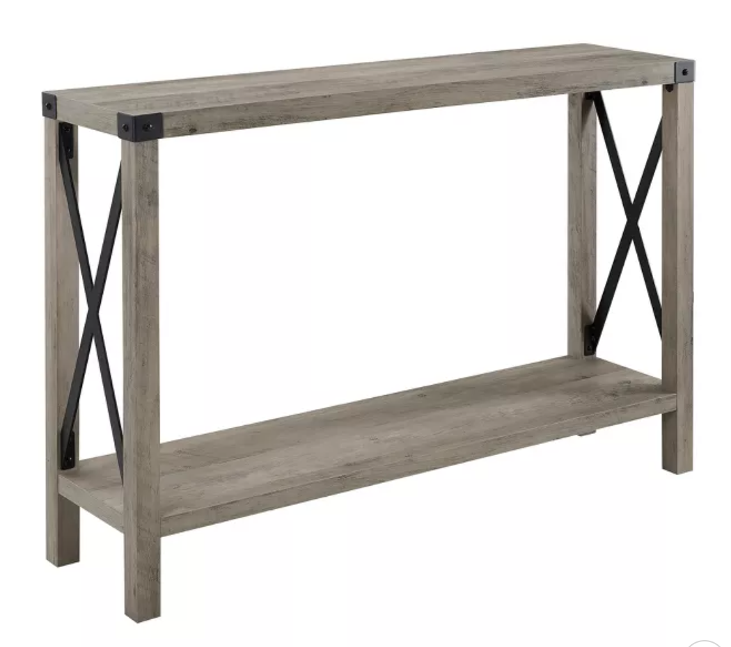 console table