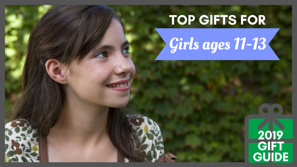 gifts for girls turning 13
