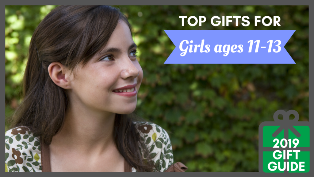 Gift Ideas: Top 10 Gifts For Girls Ages 10-13 :: Southern Savers