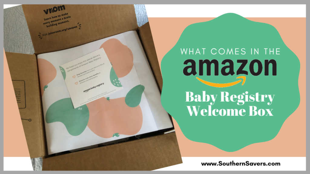 publix baby registry