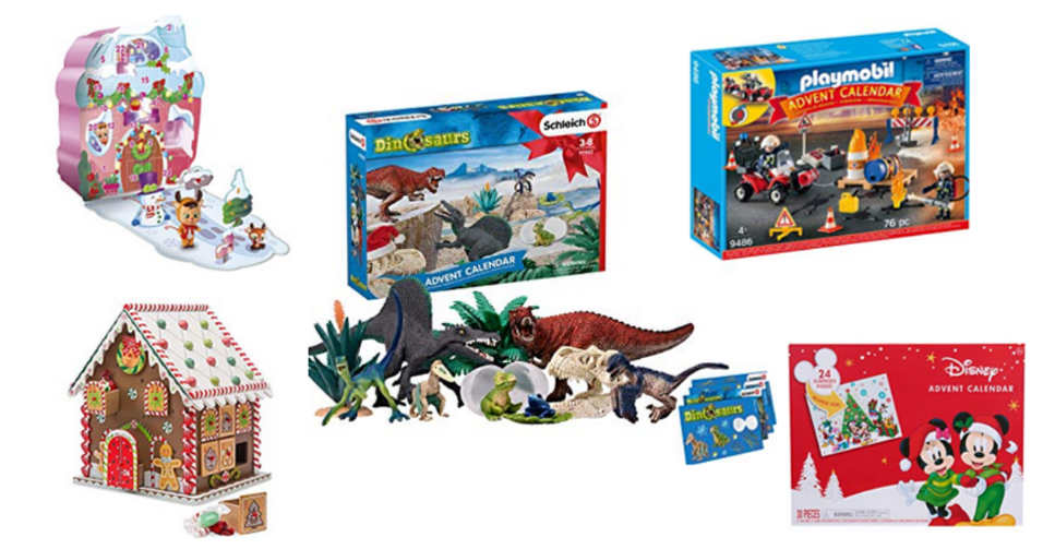 Playmobil 2025 Advent Calendar Horse Farm Multicolor