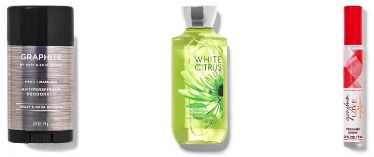 bath and body works