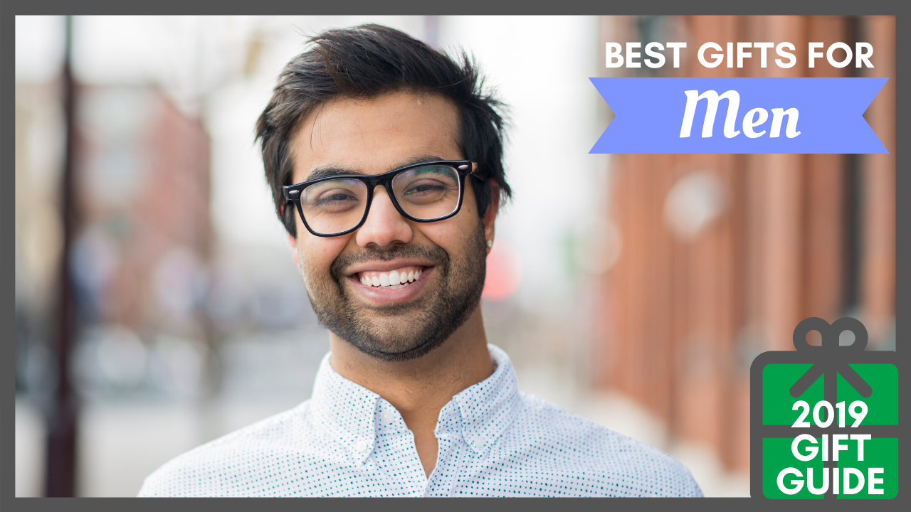2019 Best Gifts for Men Gift Guide Southern Savers